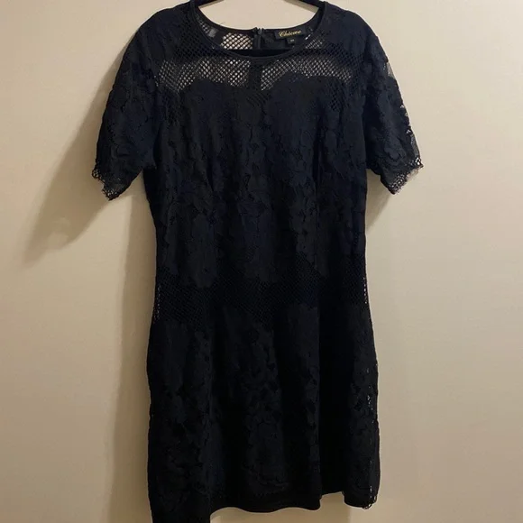 knee length plus size boho dress Womens Quilted Long Sleeve Dress